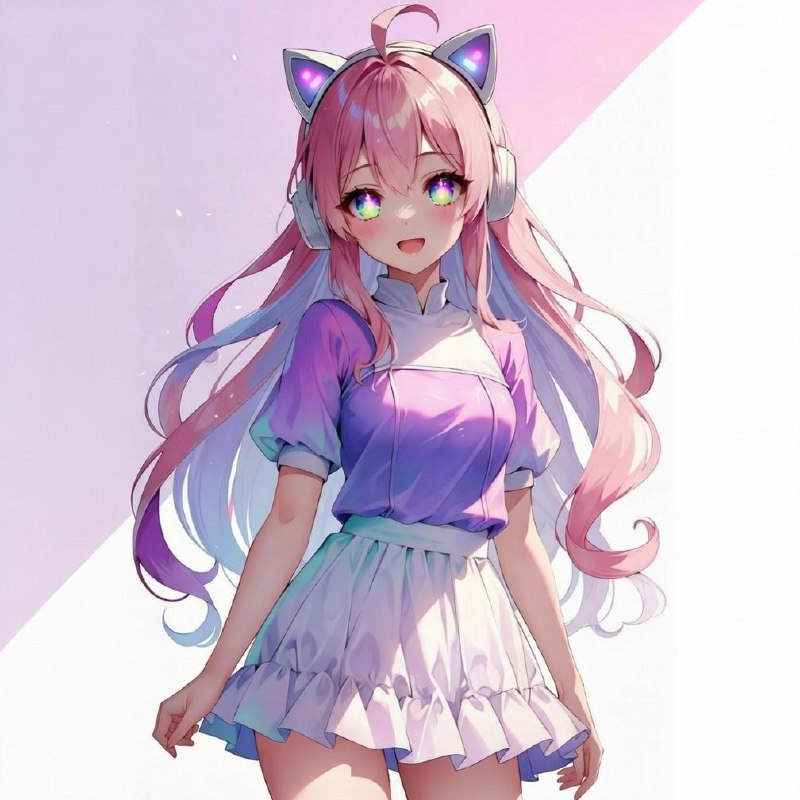 Kage Mimi core visual